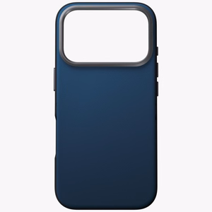 Uniq Lyden DS Apvalks iPhone 17 Pro Magnētiskā uzlāde - zils un melns