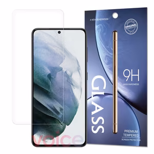 Aizsargstikls Samsung Galaxy S23+ 9H rūdīta stikla apvalks