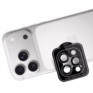 Apple iPhone 18 Pro /18 Pro Max- 3mk Lens Protection Pro Black