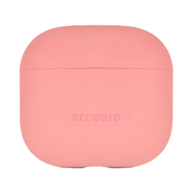 Decoded Silikona Aircase AirPods 4 - rozā