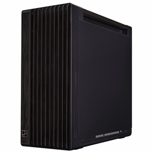ASUS ProArt PA602 Wood Edition datora korpuss MidiTower rūdīts stikls ATX melns