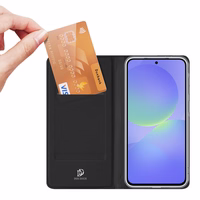 Maciņš Dux Ducis Skin Pro Samsung A376 A37 5G melns