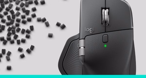 LOGI MX Master 4 pele biznesam