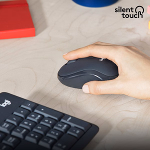 Logitech MK295 Silent bezvadu komplekts