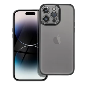 VARIETE viedtālruņa apvalks IPHONE 14 Pro Max melns
