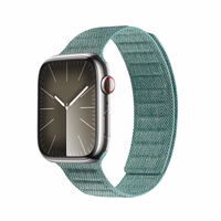 Crong Melange - Magnetic siksniņa Apple Watch 38/40/41/42 mm (turquoise melange)