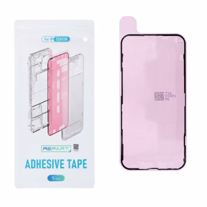 REPART LCD ekrāna līmlentes iPhone 14 / 16e, 5 gab. iepakojumā
