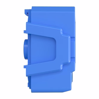 1 kanāla ZigBee slēdža modulis ar bezspensiuma kontaktu Avatto ZWSM16-DC32V-1