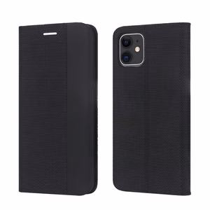 Futrālis Smart Senso priekš Xiaomi Redmi Note 14 Pro Plus 5G black