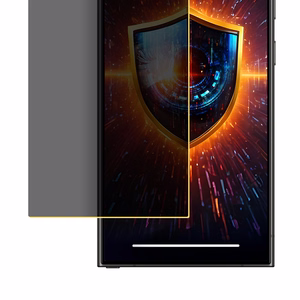 Matēta privātuma plēve 3mk Silky Matt Privacy Samsung Galaxy S24 Ultra