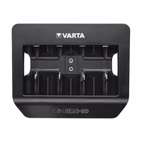 VARTA LCD UNIVERSĀLAIS LĀDĒTĀJS + 57688 9V, R14, R20 (bez baterijām)