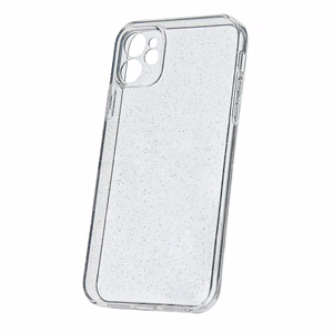 Shine viedtālruņa apvalks iPhone 11 caurspīdīgs