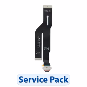 ServicePack Uzlādes plate SAMSUNG Note 20 Ultra 5G N986 / N985 GH59-15301A