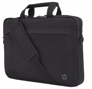 HP Professional 14.1-inch Laptop Bag 14.1" Messenger case melns