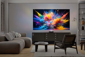 Optoma Photon Go standarta attāluma projektors 650 ANSI lūmenu DLP 1080p (1920x1080) melns