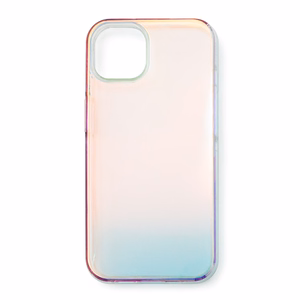 Aurora viedtālruņa apvalks iPhone 13 neonais gelētais zeltais apvalks
