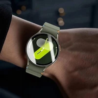Tech-Protect Glass Fit+ 2 gabalu rūdītā stikla komplekts Huawei Watch GT 6 Pro 46mm pulkstenim - caurspīdīgs