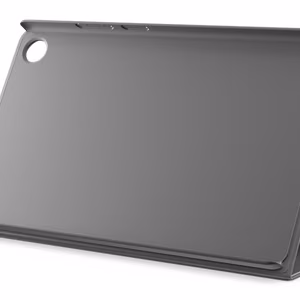 Lenovo Folio maciņš Tab One 22,1 cm (8,7") planšetdatoram, pelēks