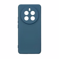 Beline Silikona maciņš Realme 12 Pro zils