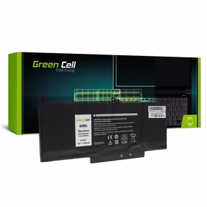 Green Cell DE148 klēpjdatora baterija