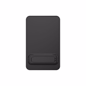 Внешний аккумулятор Wozinsky WLWP-10KA0Y3S 22.5W PD Qi2 10000 mAh, с подставкой, 1x USB-A, 1x USB-C - чёрный