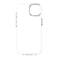 Ugly Rubber Vogue viedtālruņa apvalks iPhone 15 Plus 6,7" caurspīdīgs