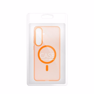 Maciņš Honor 600 LITE Go Orange saderīgs ar MagSafe oranžs