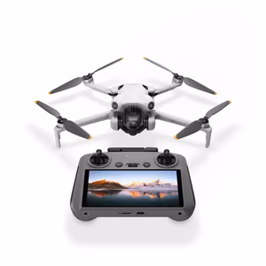 Drons DJI Mini 4 Pro (RC 2)