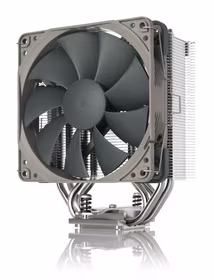 Noctua NH-U12S redux Processor Cooler 12 cm pelēks, Stainless steel