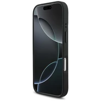 BMW M Carbon Line & Logo Magnētiskais viedtālruņa apvalks iPhone 17 Pro - dzeltens