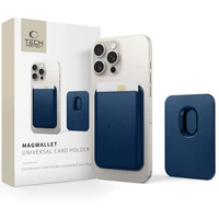 Tech-Protect MagWallet Magnētiskais viedtālruņa apvalks - zils