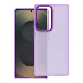 SAPPY viedtālruņa apvalks Xiaomi Redmi Note 14 4G (GLOBAL - 164,84mm x 78,15mm x 8,16mm) violets