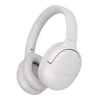 Blavec Virs ausīm Bluetooth Austiņas BO-12 Bass Master ANC (BO12-W) baltas