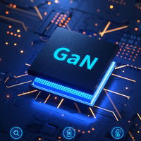 Ceļojumu adapteris Choetech PD5022 70W EU/US/AUS/UK ar iebūvētu USB-C kabeli (melns)