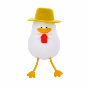 LED Night Lampa SUMMER DUCK FNL-11 Forever Light