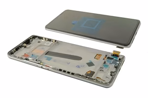 LCD screen Xiaomi Mi 11i/Mi 11X/Mi 11X Pro/Poco F3 ar touch screen ar frame Lunar Balts original (used Grade B)