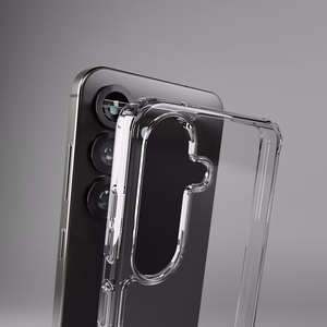 SBS Viedtālruņa apvalks Samsung Galaxy S25+ - caurspīdīgs