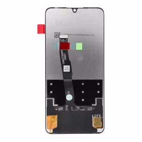 FixCell LCD Displejs HUAWEI P30 Lite OEM bez rāmja