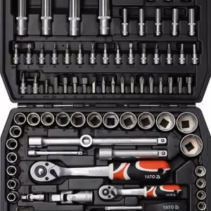 Yato YT-12681 – mechanic's tool set