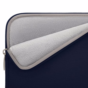 Tech-Protect Sleeve Klēpjdatora 13-14 apvalks - tumši zils