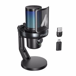 Maono DM40 Pro mikrofons (melns)