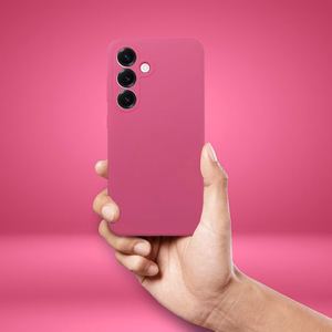 Viedtālruņa apvalks no silikona 2mm MOTOROLA EDGE 60 / 60 FUSION rozā