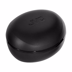 JVC HA-A6T True Wireless Stereo (TWS) austiņas ausīs Bluetooth melnas