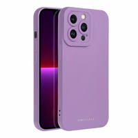 ROAR viedtālruņa apvalks LUNA IPHONE 17 Pro Max Violeta
