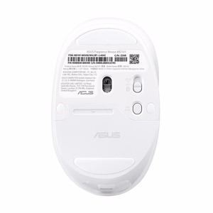ASUS Fragrance MD101 mouse Home Ambidextrous RF Wireless + Bluetooth Optical 2400 DPI