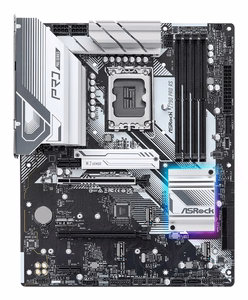 Asrock Z790 Pro RS Intel Z790 LGA 1700 ATX mātesplate