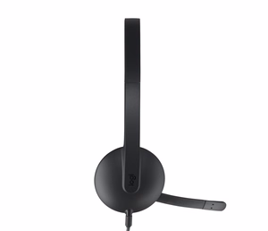 Logitech H340 USB datora austiņas