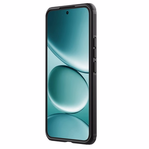 Nillkin CamShield Pro maciņš Xiaomi Redmi Note 15 Pro+ 5G/Poco M8 Pro 5G caurspīdīgs melns
