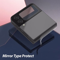 WHITESTONE EZ GLASS 2-PACK rūdīts stikls GALAXY WITH FLIP 4