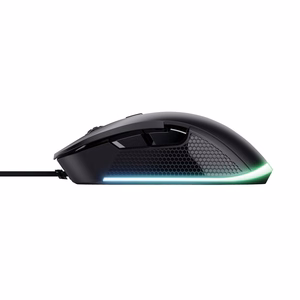Trust GXT 922 Ybar spēļu pele, melna
